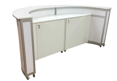 Leuchtheke Rolltheke Aschaffenburg Extra