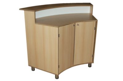 Bausatztheke Backnang