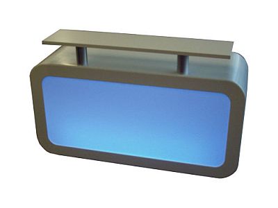 Leuchttheke Cuxhafen 