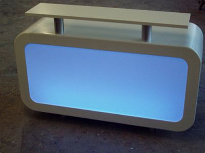 Leuchttheke Cuxhafen 