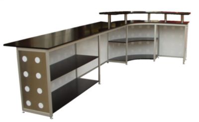 Messetheke Empfangstheke Emden