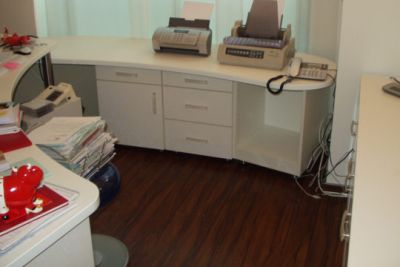 Empfangstheke Emmendingen