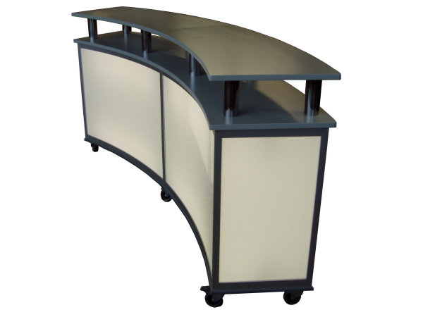 Leuchttheke Talktheke Lohmar