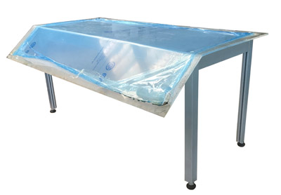 k�hltheke Cateringtheke Saladette