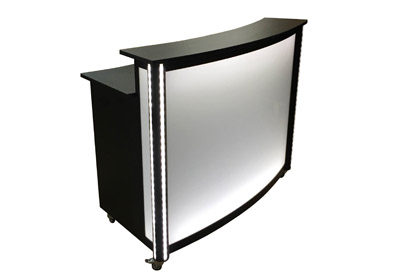 Klapptheke Leuchttheke Salamanca