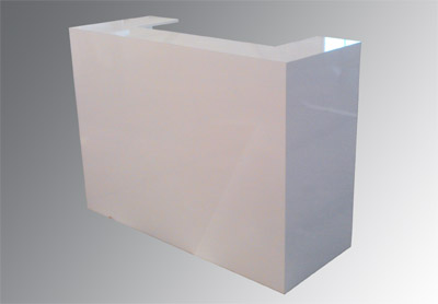 Ladentheke Empfangstheke Bruchsal