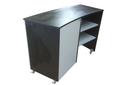 Modultheke Messetheke Weinheim