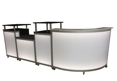 Modultheke Messetheke Weinheim