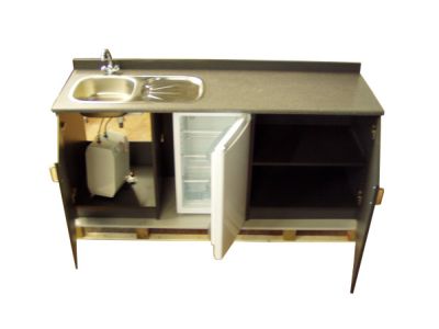 Messetheke Minik�che Wiesbaden